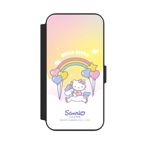 Apple iPhone 13 NIVOflip Hello Kitty Einhorn