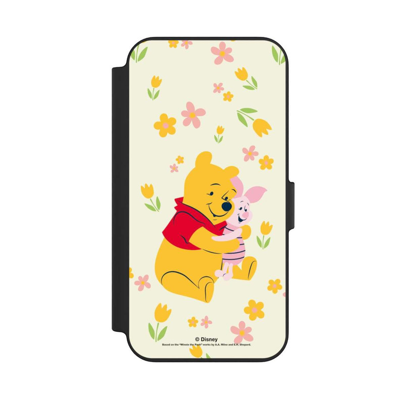 iPhone 13 NIVOflip Winnie l'Ourson Calin