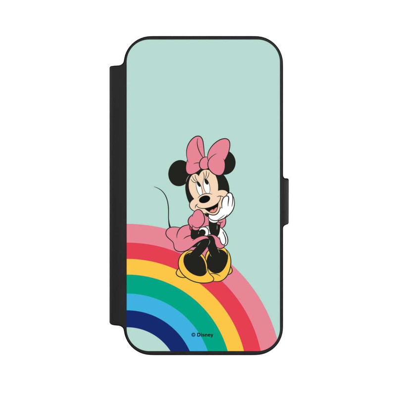 iPhone 13 NIVOflip Minnie Rainbow Portrait