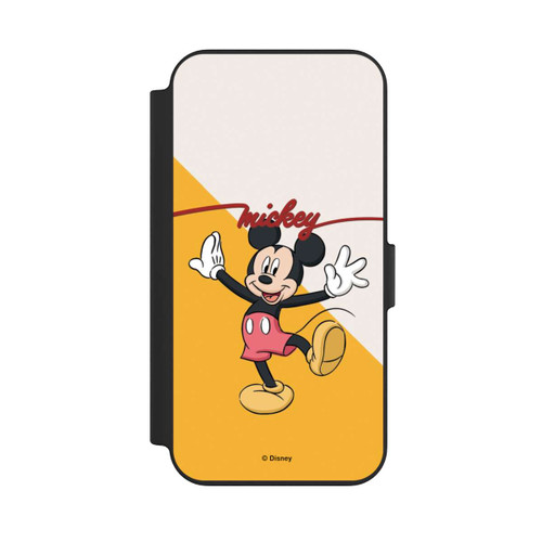 Apple iPhone 13 NIVOflip Mickey golden days