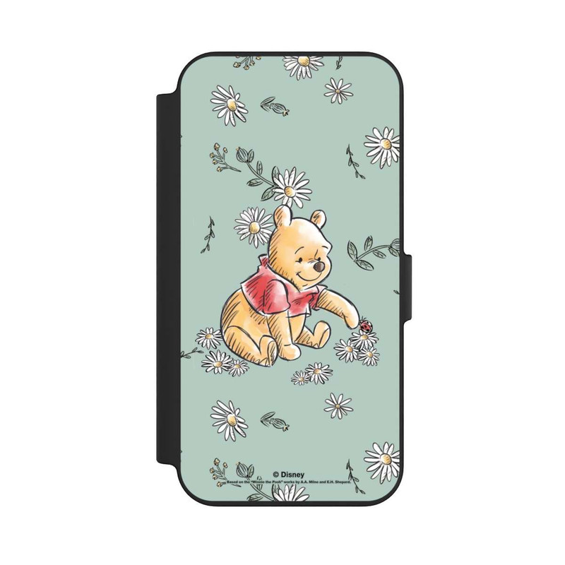 iPhone 13 NIVOflip Winnie Puuh Gänseblümchen und Käfer Liebe