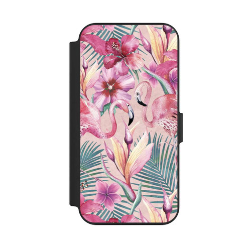 Apple iPhone 13 NIVOflip traumhafte Flamingos