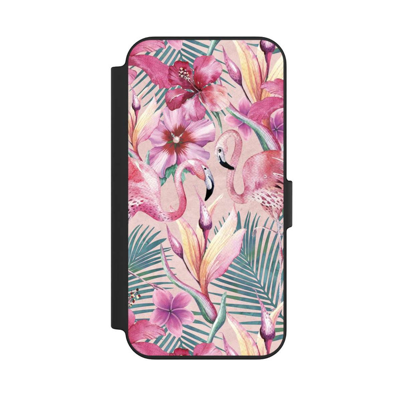 iPhone 13 NIVOflip Flamingo Dreams