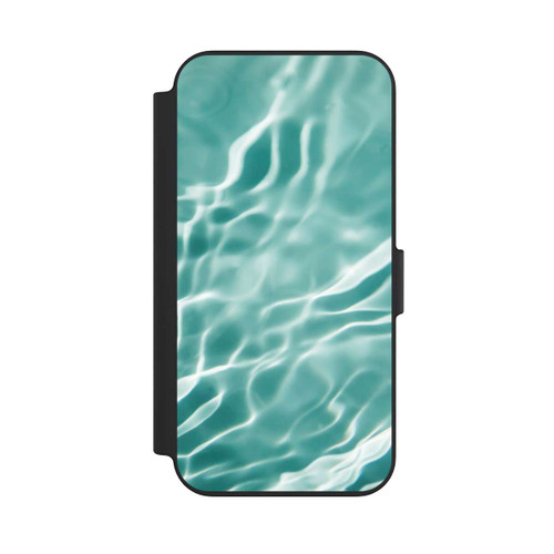 Apple iPhone 13 NIVOflip Wasser Textur