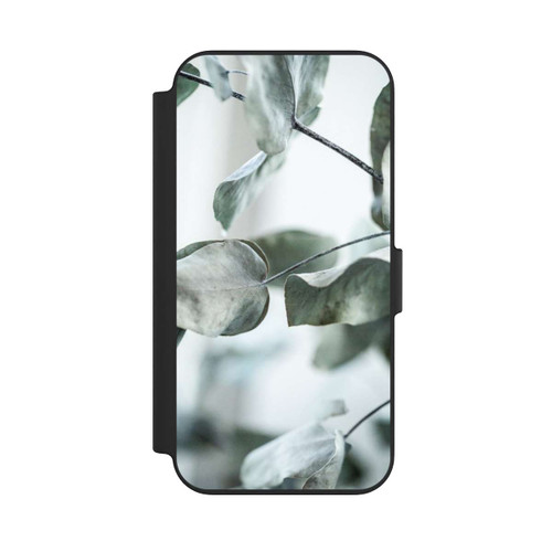 Apple iPhone 13 NIVOflip Eukalyptus 8