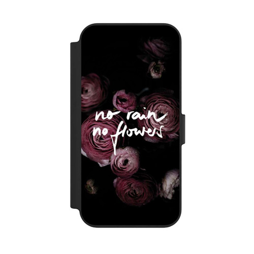 Apple iPhone 13 NIVOflip No Rain No Flowers
