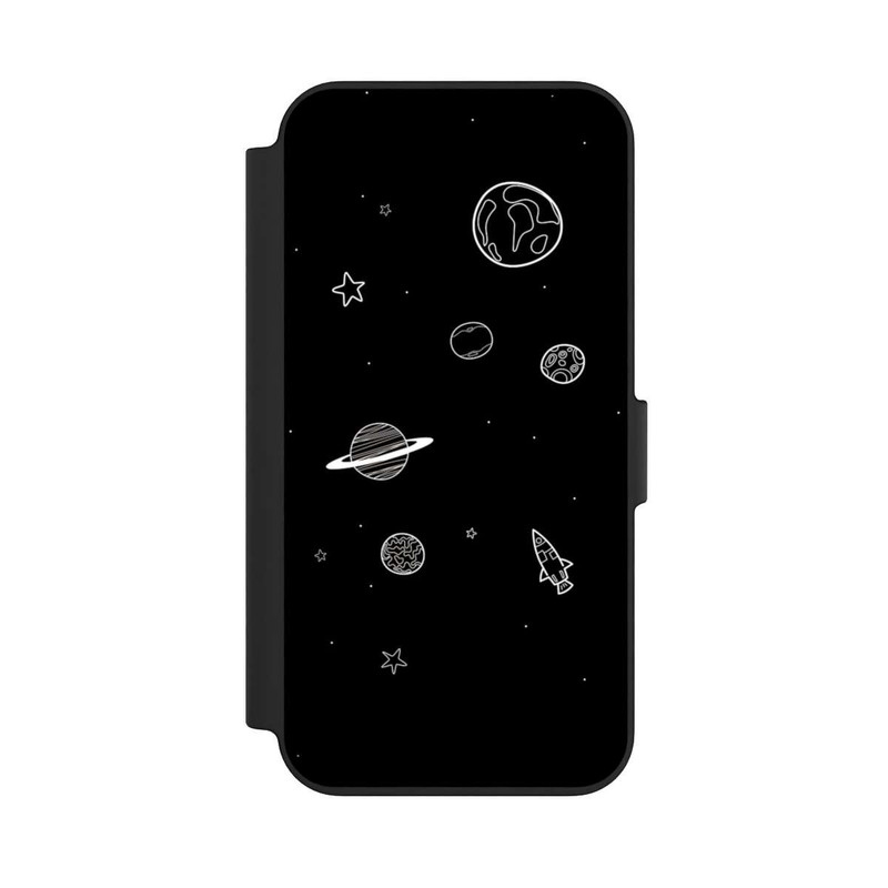 iPhone 13 NIVOflip Planetengekritzel