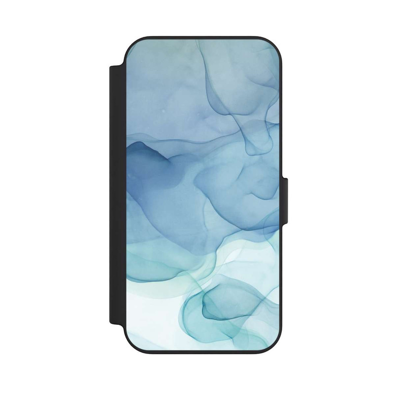 iPhone 13 NIVOflip Liquid Art Cool Morning