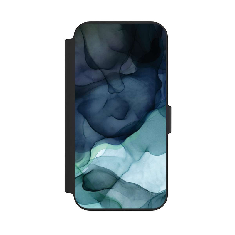 iPhone 13 NIVOflip Humeur crépusculaire d’art liquide