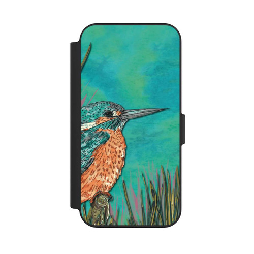 Apple iPhone 13 NIVOflip Kingfisher