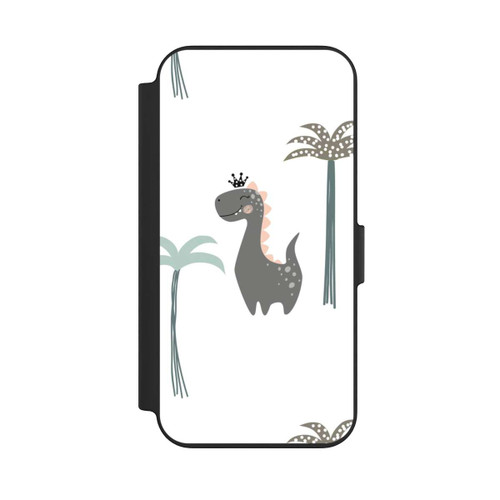 Apple iPhone 13 NIVOflip Dino Palmen