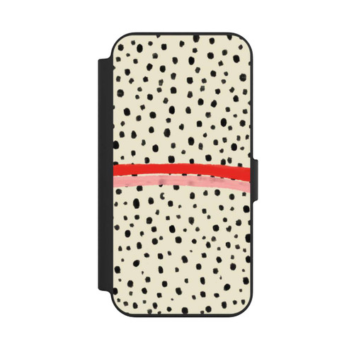 Apple iPhone 13 NIVOflip Crazy Life Art 02