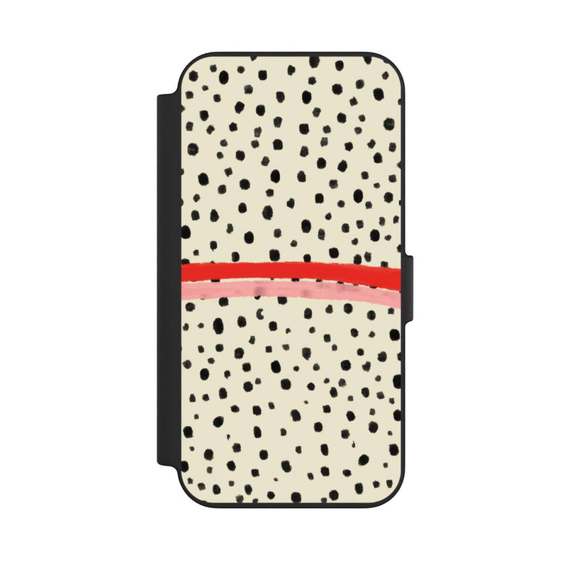 iPhone 13 NIVOflip Crazy Life Art 02