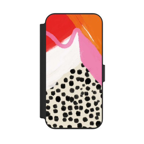 Apple iPhone 13 NIVOflip Crazy Life Art 03