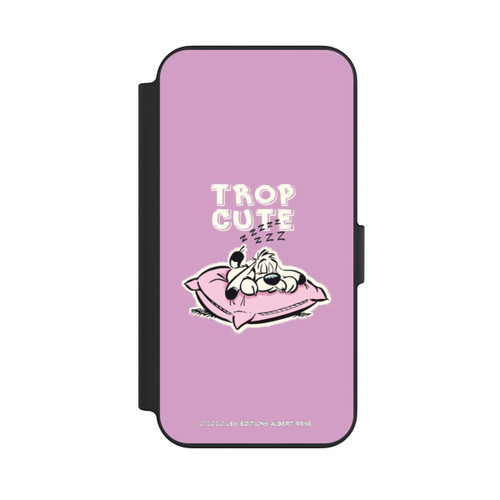 Apple iPhone 13 NIVOflip Trop Cute Rose - Idéfix