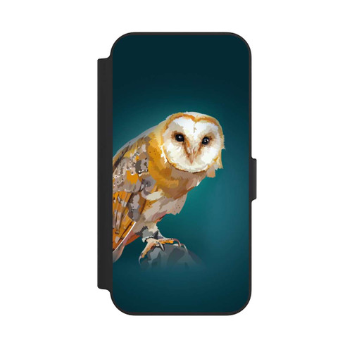 Apple iPhone 13 NIVOflip Barn Owl