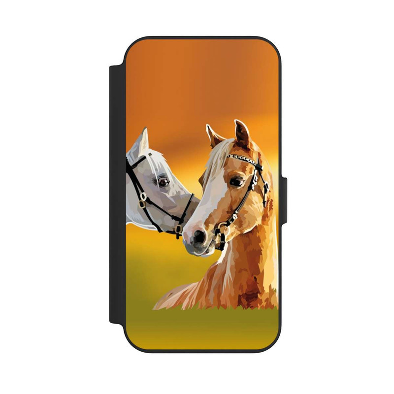 iPhone 13 NIVOflip Horses Together