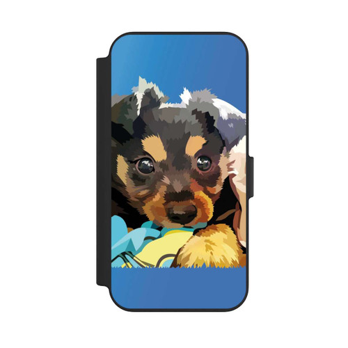 Apple iPhone 13 NIVOflip Puppy Dog Sweet