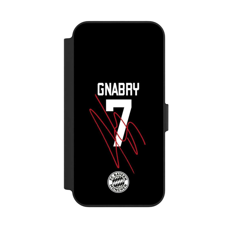 iPhone 13 NIVOflip Gnabry 7 - Bayern Munich