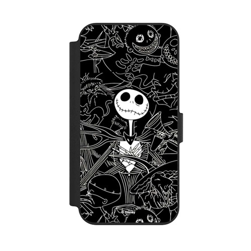 Apple iPhone 13 NIVOflip Jack Scratch Tim Burtons Nightmare before Christmas