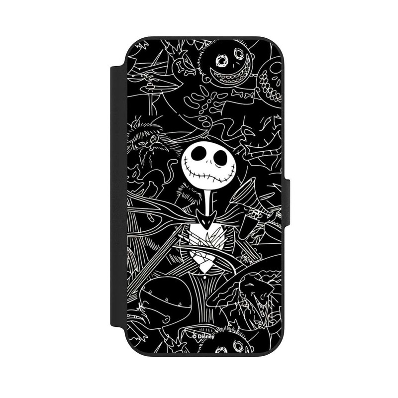 iPhone 13 NIVOflip Jack Scratch Tim Burtons Nightmare before Christmas