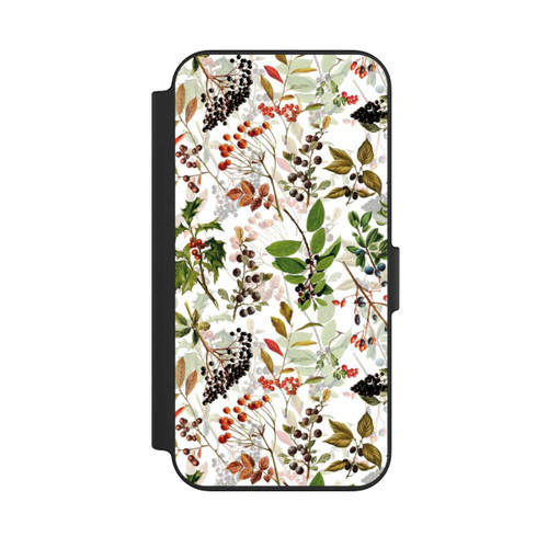 Apple iPhone 13 NIVOflip Wilde Waldblumen