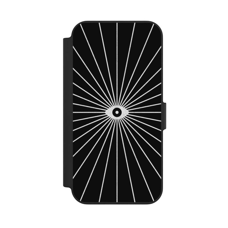 iPhone 13 NIVOflip Œil abstrait