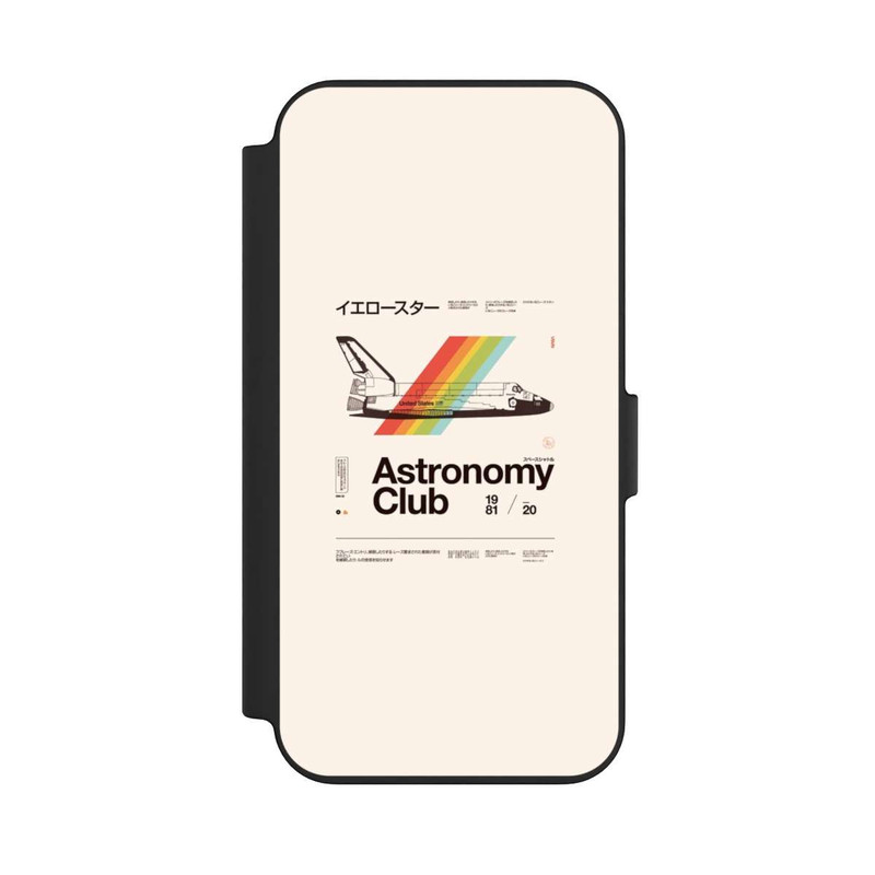 iPhone 13 NIVOflip Astro Club