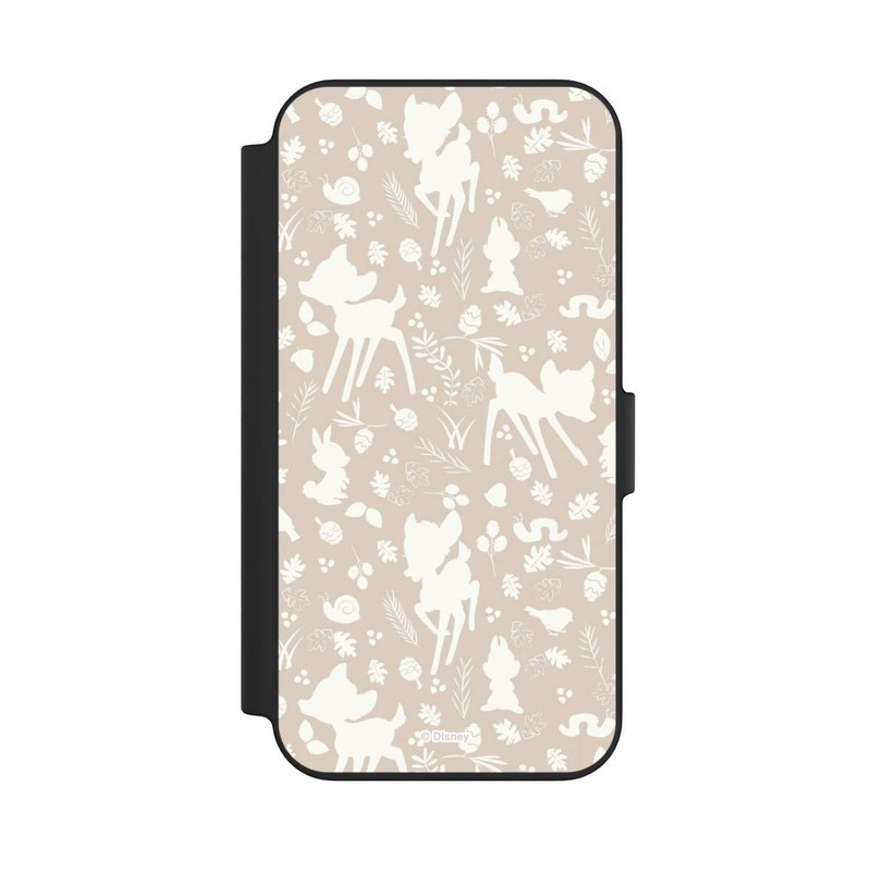 iPhone 13 NIVOflip Vintage Bambi Pattern