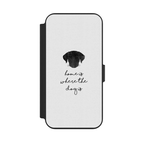 Apple iPhone 13 NIVOflip Home is Where the Dog is
