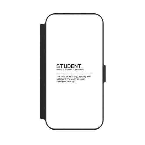 Apple iPhone 13 NIVOflip Quote Student