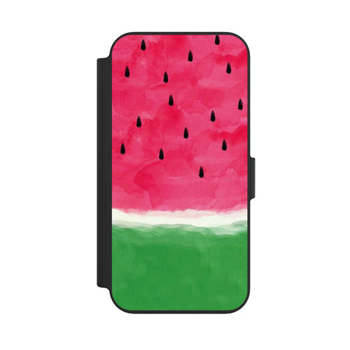 Apple iPhone 13 NIVOflip Watermelon Abstract