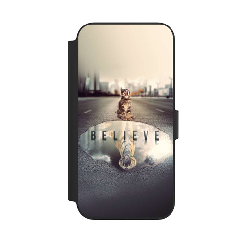 Apple iPhone 13 NIVOflip Believe Tiger