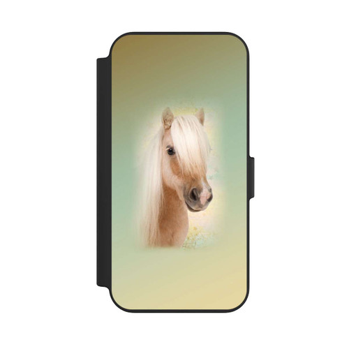 Apple iPhone 13 NIVOflip Haflinger Portait