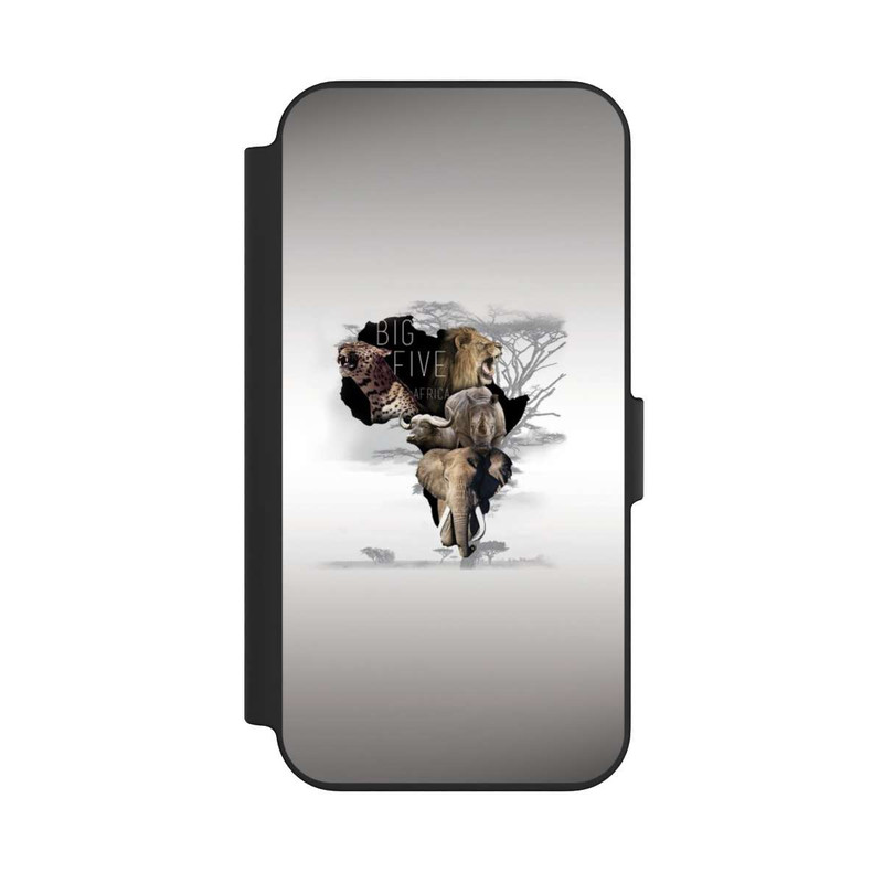 iPhone 13 NIVOflip Big Five Africa Animals