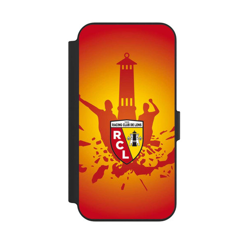 Apple iPhone 13 NIVOflip Tour du RC Lens - Orange