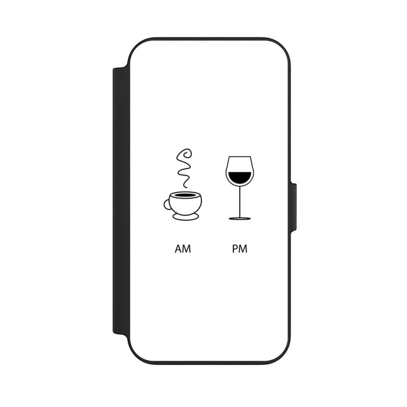 iPhone 13 NIVOflip AM (Kaffee) PM (Wein)