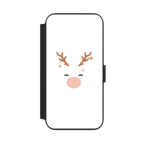Apple iPhone 13 NIVOflip Deer &amp; Baubles