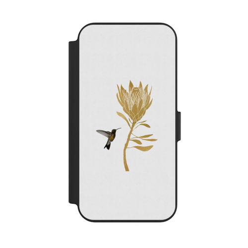 Apple iPhone 13 NIVOflip Hummingbird &amp; Flower l