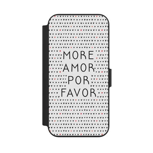 Apple iPhone 13 NIVOflip More Amor Por Favor