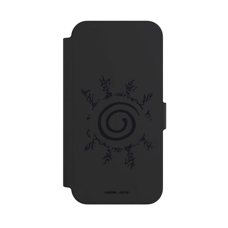 iPhone 13 NIVOflip Sceau de Naruto Sans Fond