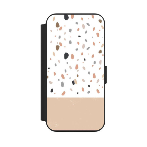 Apple iPhone 13 NIVOflip Terrazzo Love