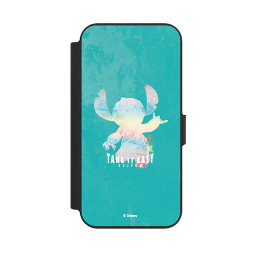 Apple iPhone 13 NIVOflip Stitch Outline colourful