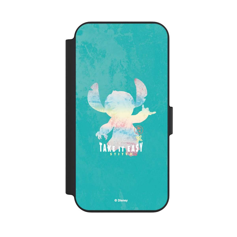 iPhone 13 NIVOflip Stitch Outline colourful