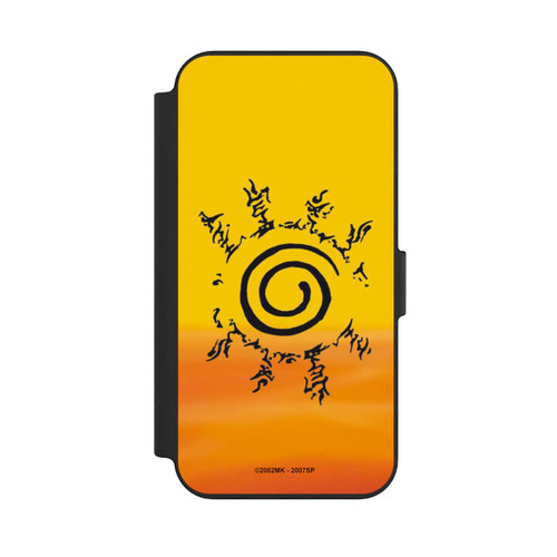 Apple iPhone 13 NIVOflip The seal of Naruto
