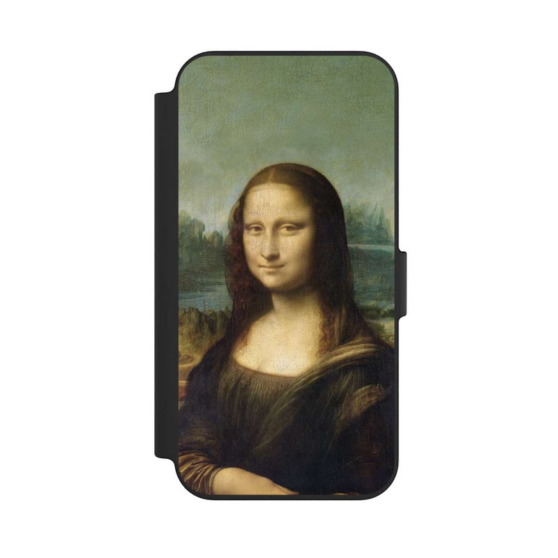 iPhone 13 NIVOflip Mona Lisa von Leonardo da Vinci