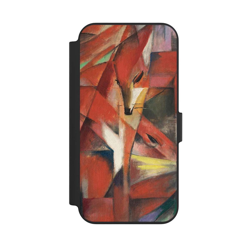iPhone 13 NIVOflip Der Fuchs von Franz Marc