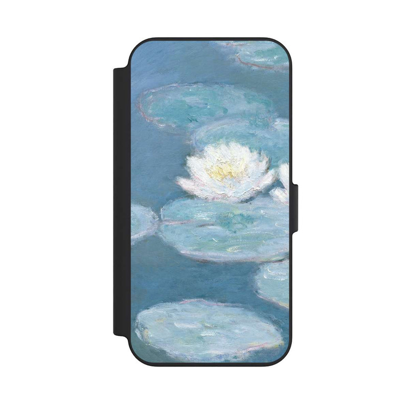 iPhone 13 NIVOflip Nymphéas - Claude Monet