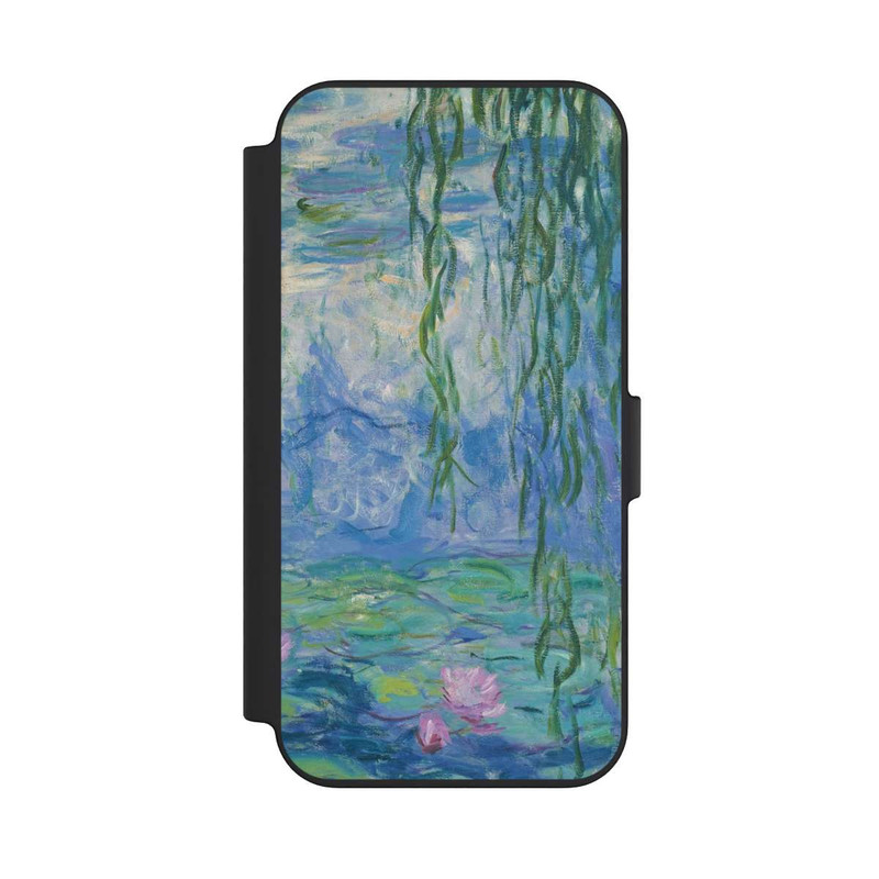 iPhone 13 NIVOflip Seerosen 1916-19 von Claude Monet