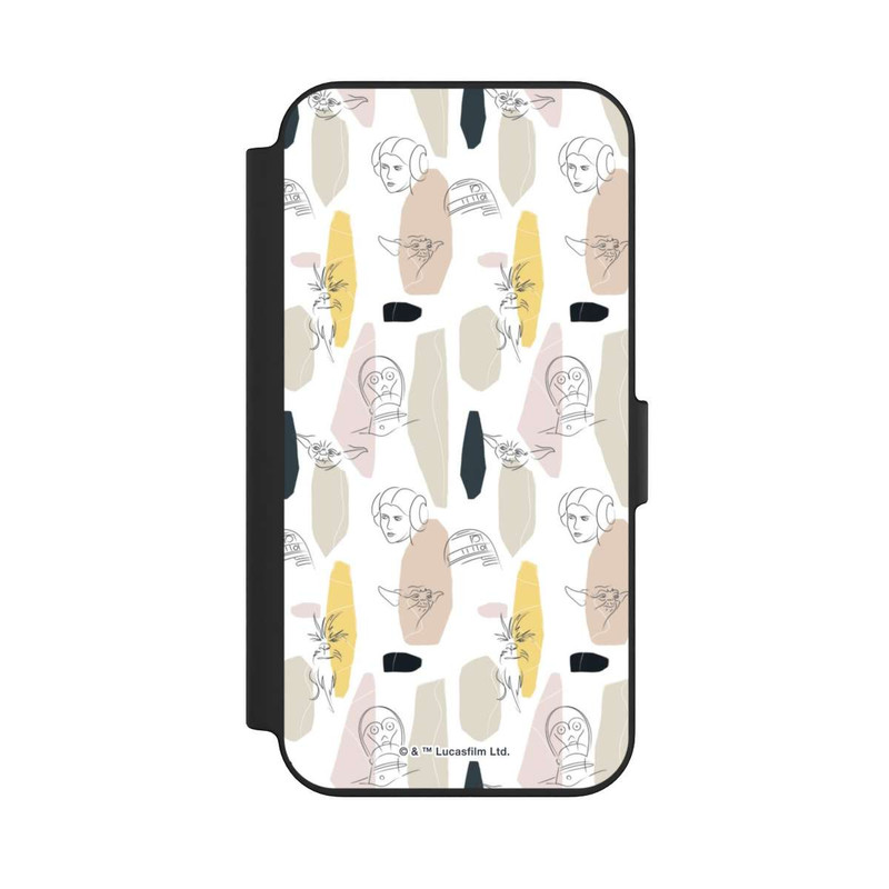 iPhone 13 NIVOflip Bright Side Line Art